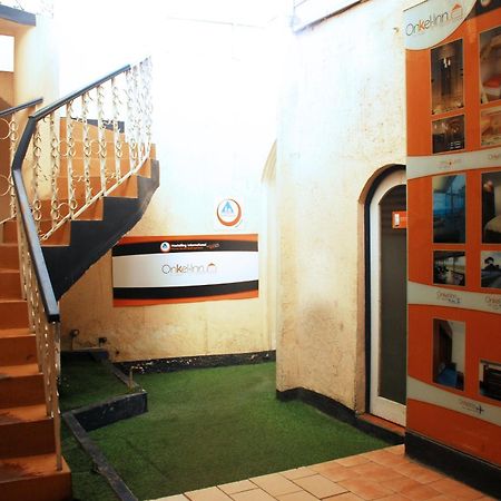 Onkel Inn La Paz Ngoại thất bức ảnh