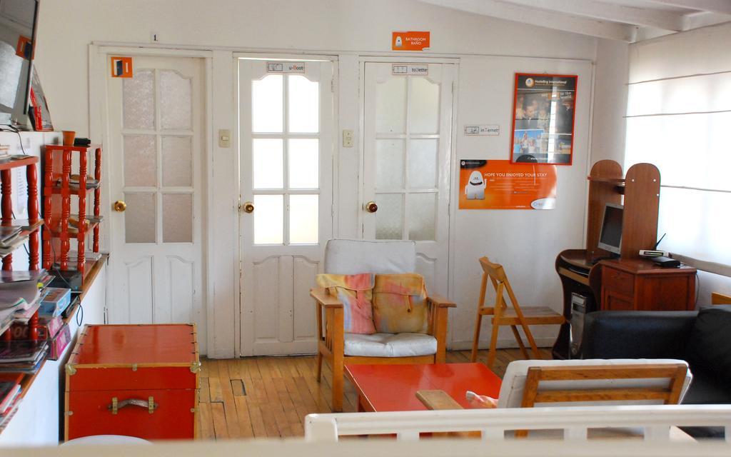 Onkel Inn La Paz Ngoại thất bức ảnh