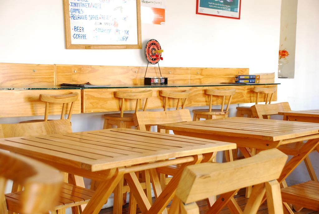 Onkel Inn La Paz Ngoại thất bức ảnh