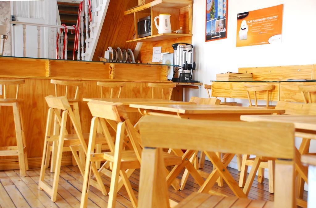Onkel Inn La Paz Ngoại thất bức ảnh