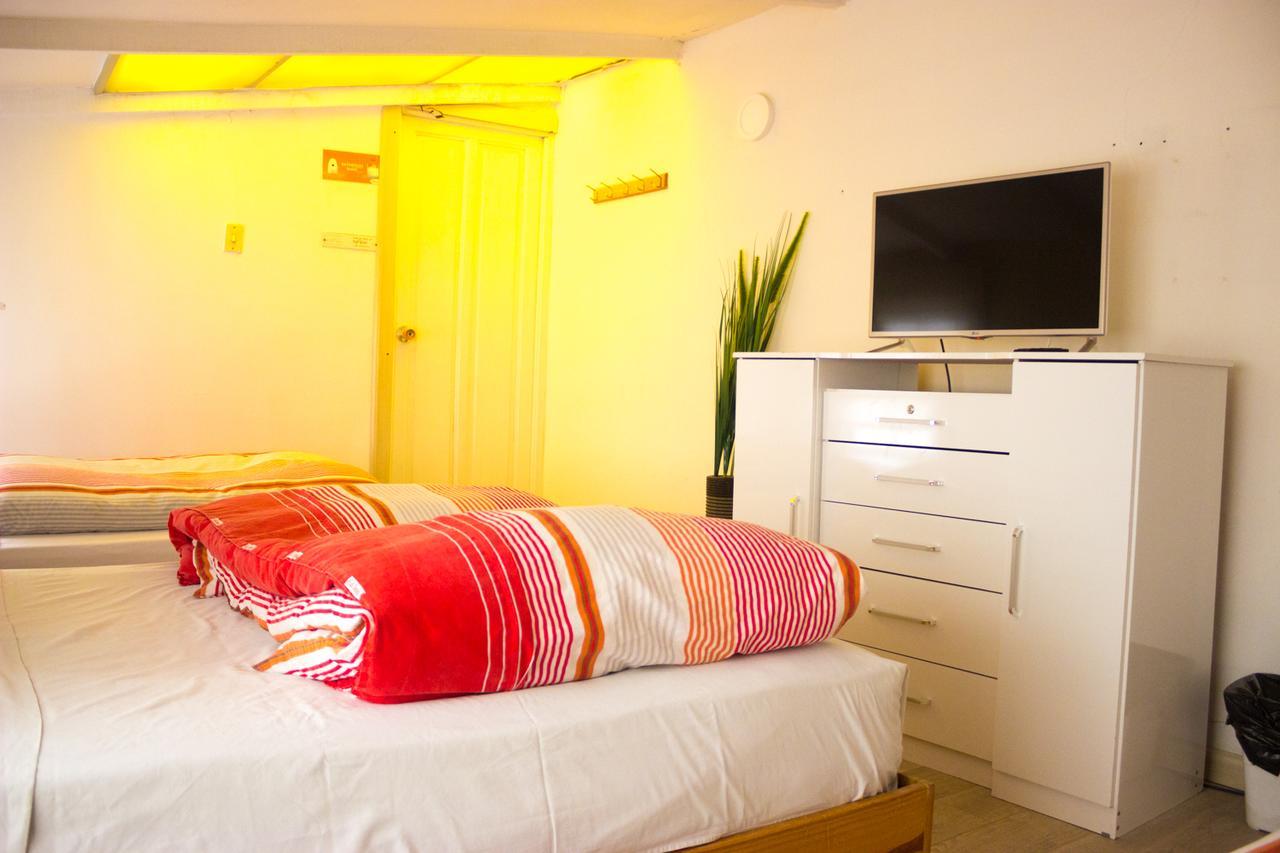 Onkel Inn La Paz Ngoại thất bức ảnh