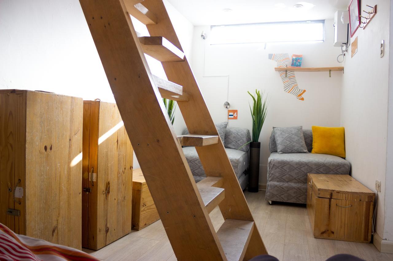 Onkel Inn La Paz Ngoại thất bức ảnh