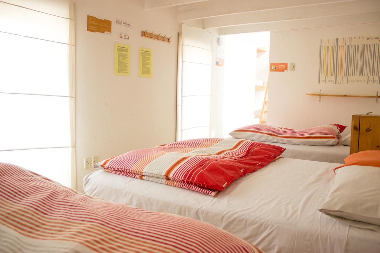Onkel Inn La Paz Ngoại thất bức ảnh
