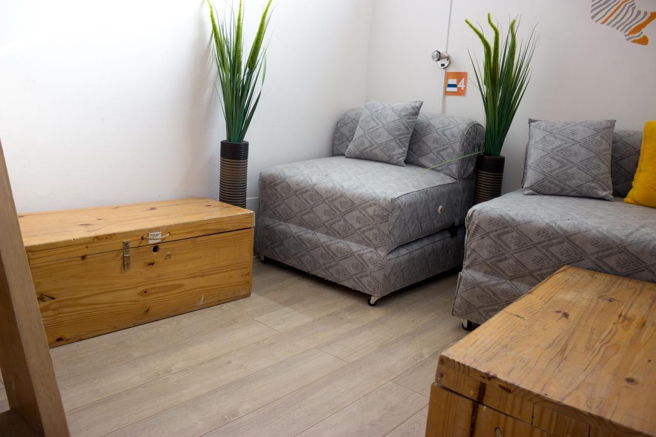 Onkel Inn La Paz Ngoại thất bức ảnh