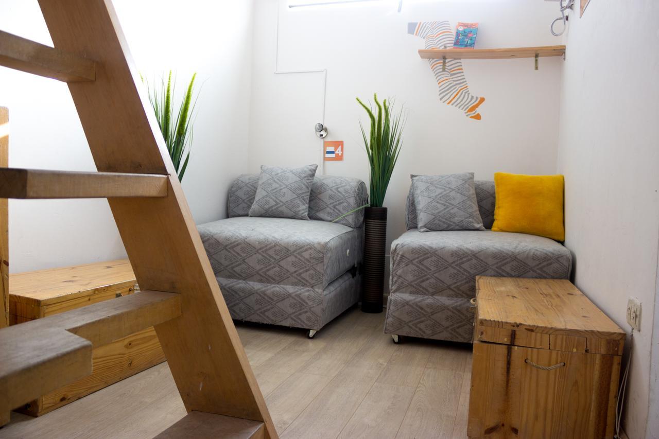 Onkel Inn La Paz Ngoại thất bức ảnh