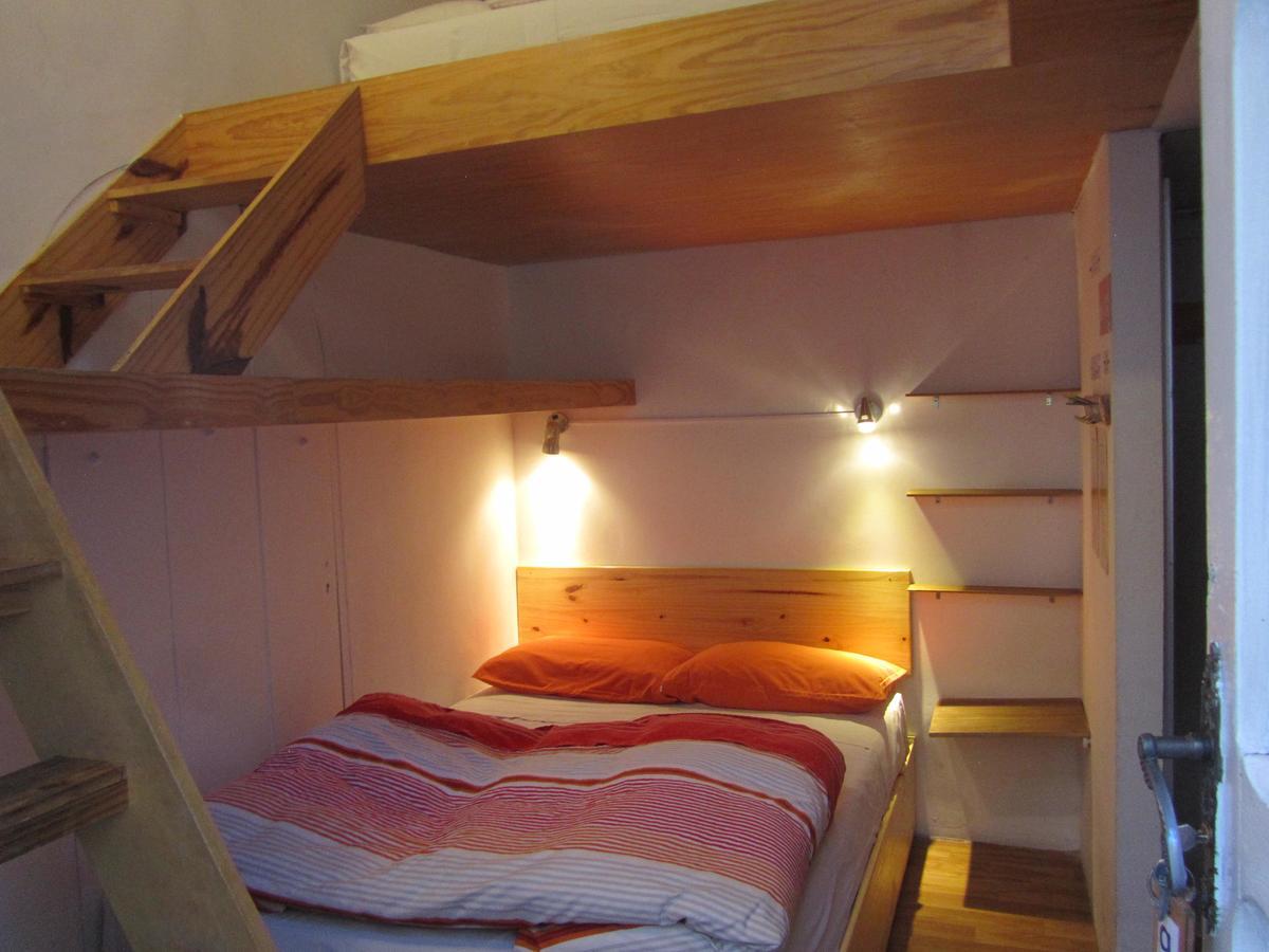 Onkel Inn La Paz Ngoại thất bức ảnh