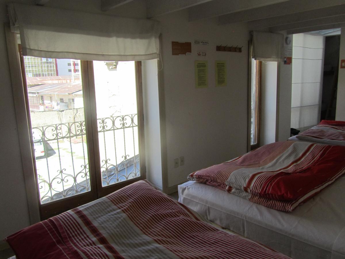 Onkel Inn La Paz Ngoại thất bức ảnh
