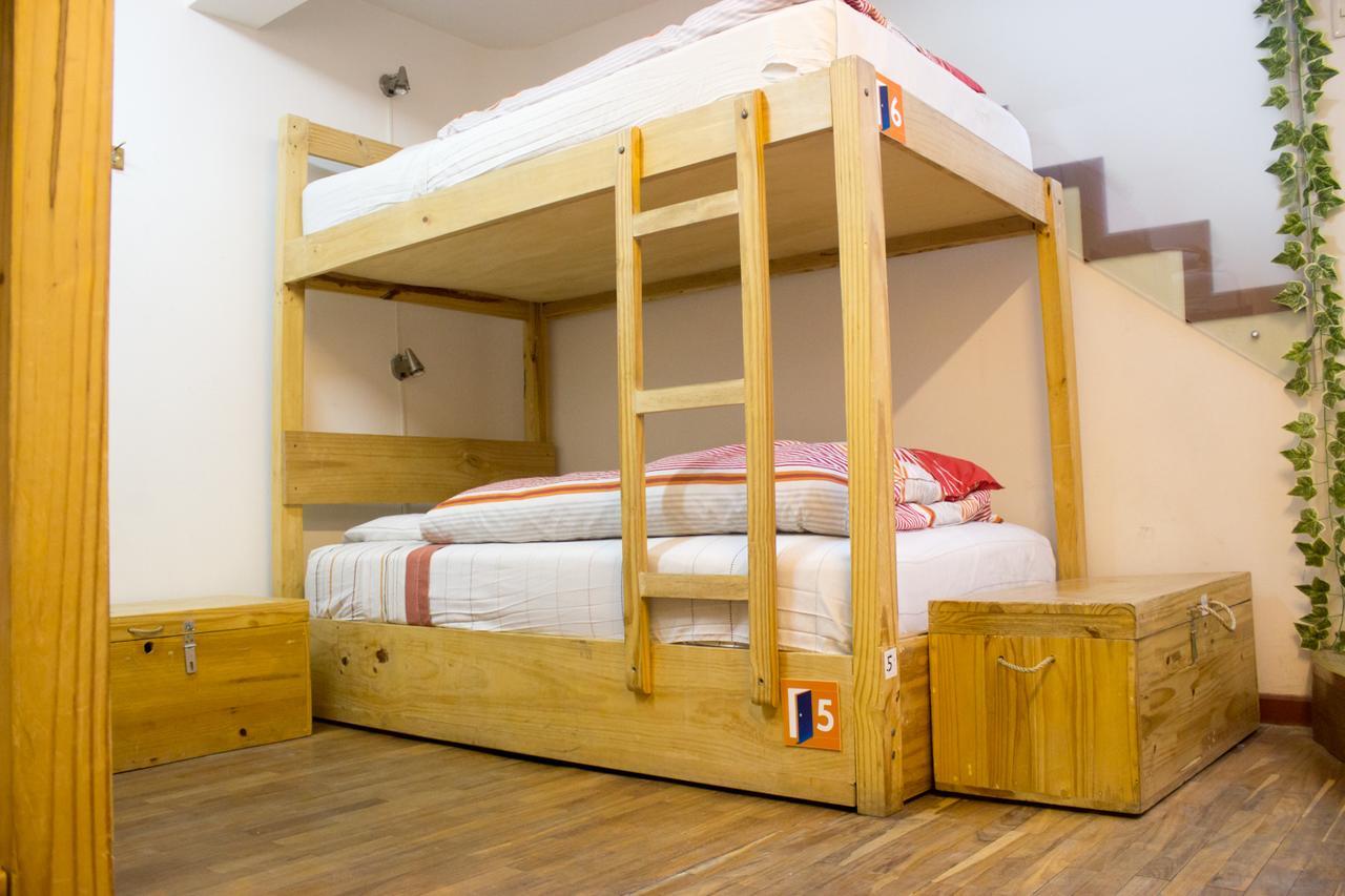 Onkel Inn La Paz Ngoại thất bức ảnh