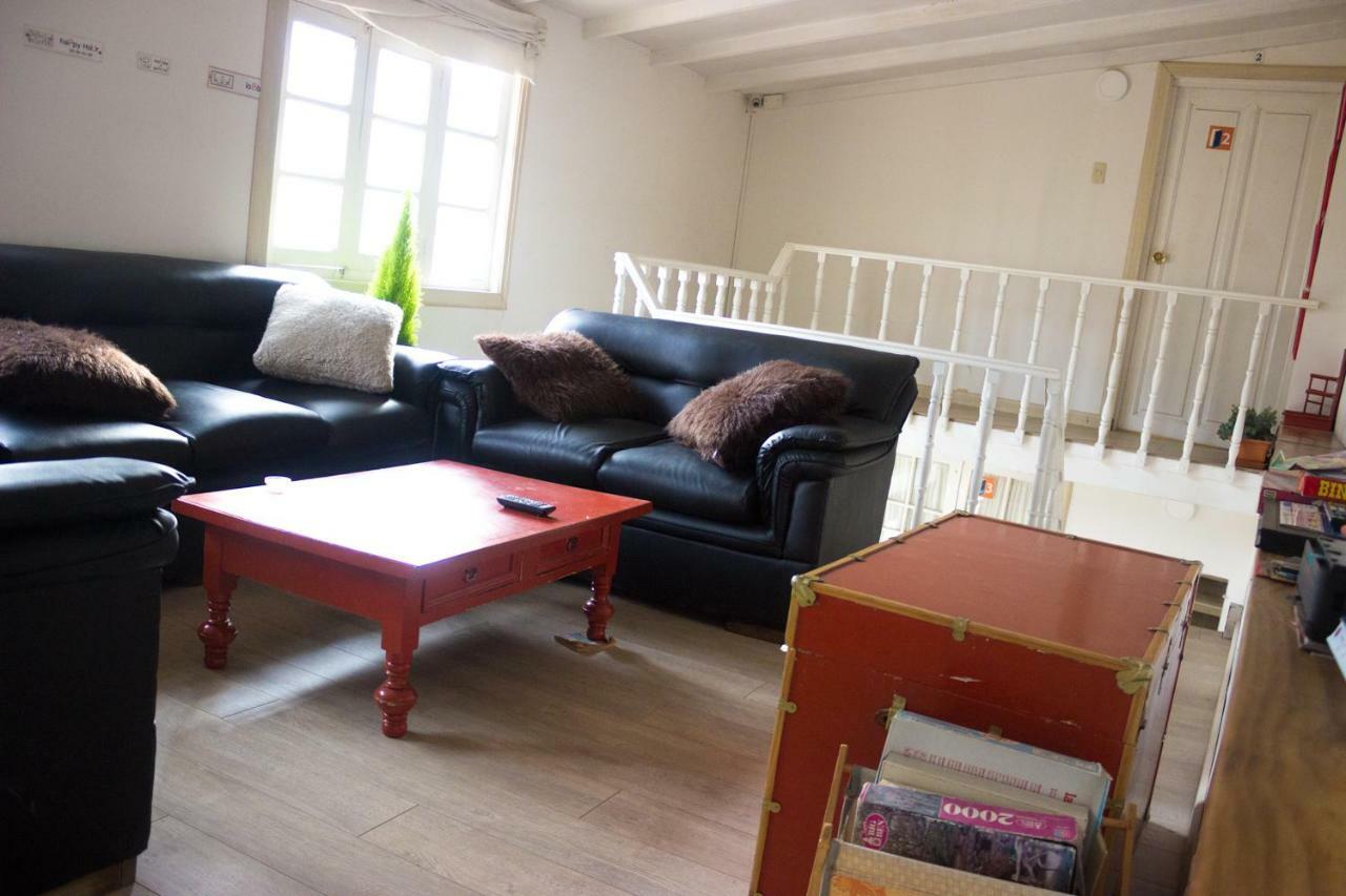 Onkel Inn La Paz Ngoại thất bức ảnh