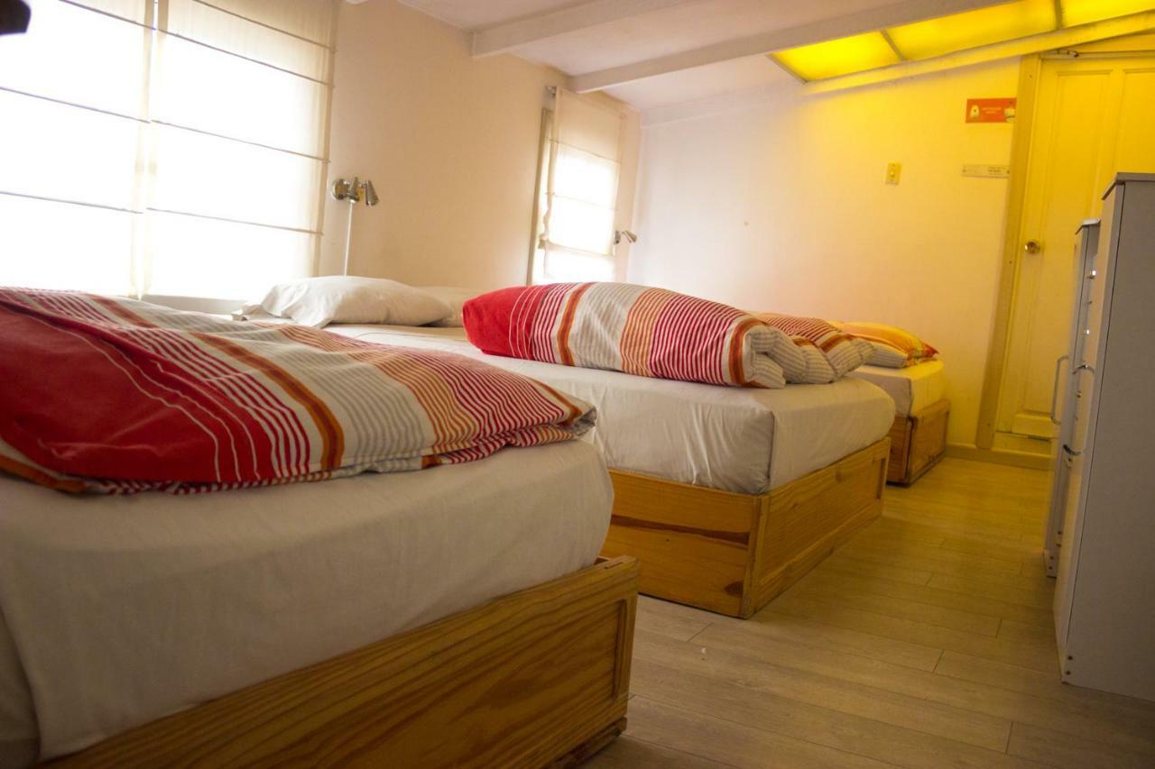 Onkel Inn La Paz Ngoại thất bức ảnh