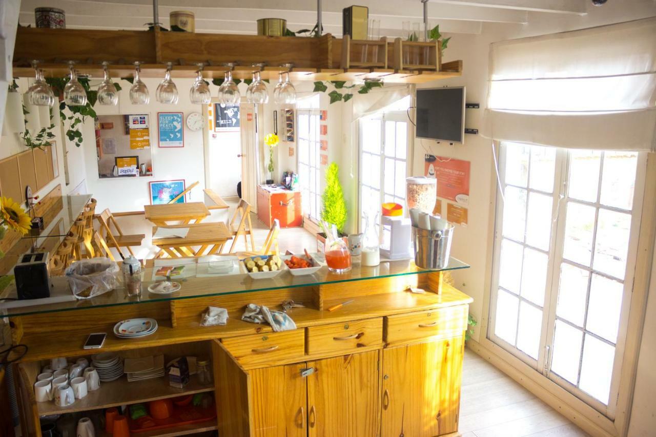 Onkel Inn La Paz Ngoại thất bức ảnh