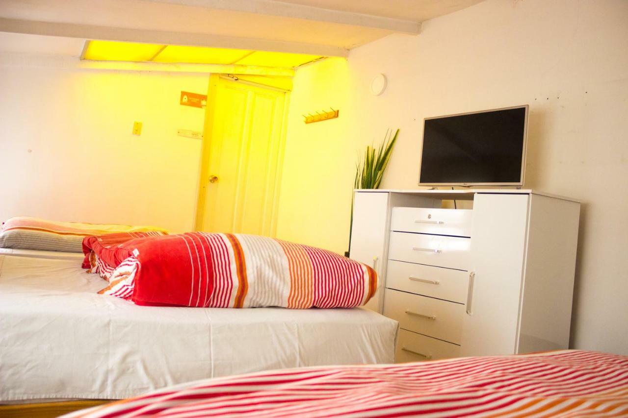 Onkel Inn La Paz Ngoại thất bức ảnh