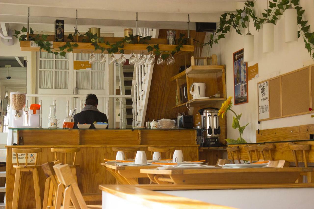 Onkel Inn La Paz Ngoại thất bức ảnh