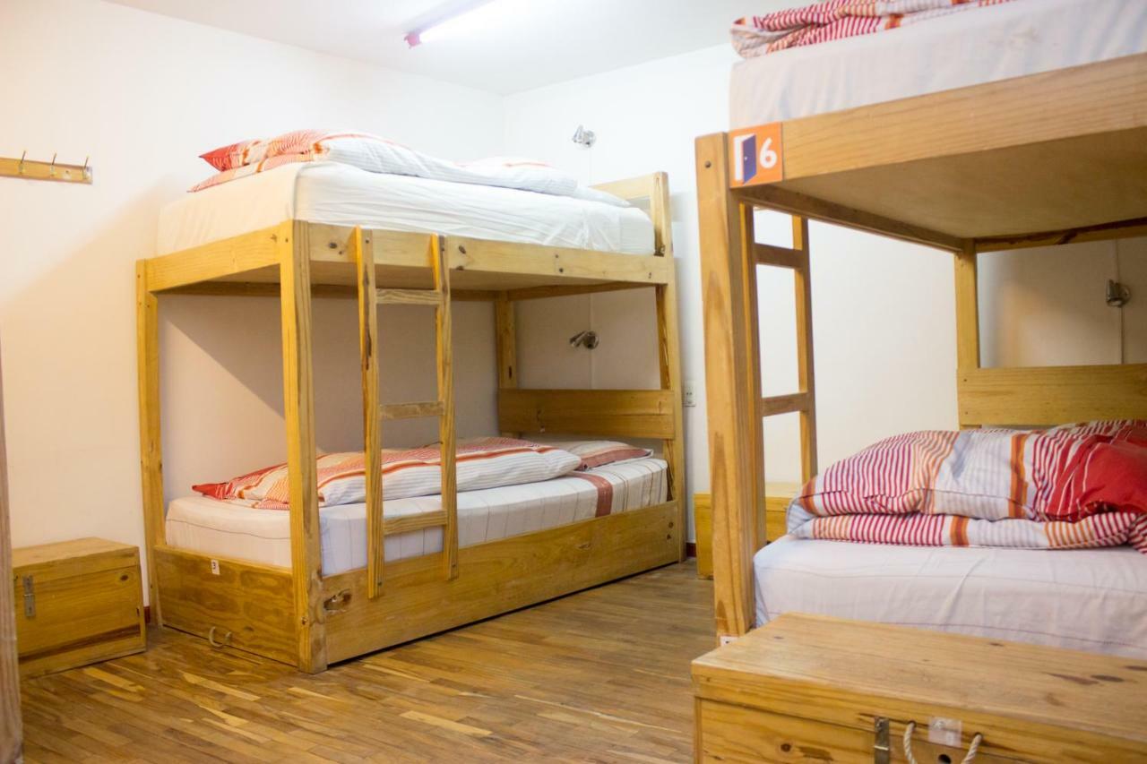 Onkel Inn La Paz Ngoại thất bức ảnh