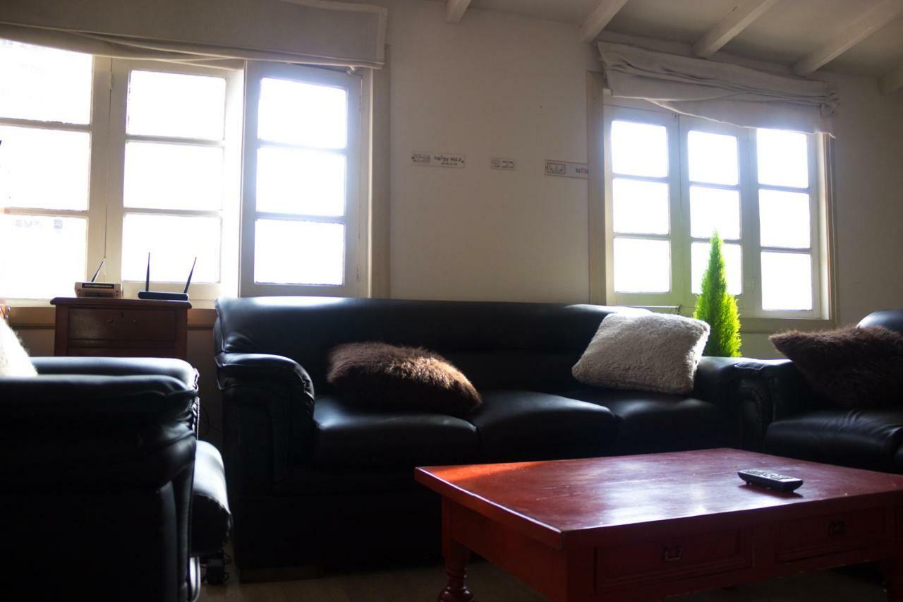 Onkel Inn La Paz Ngoại thất bức ảnh