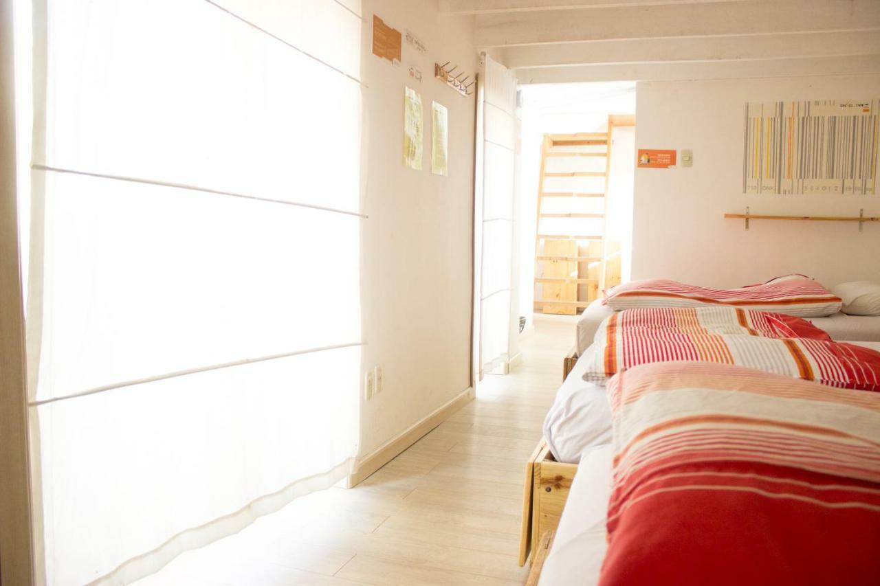 Onkel Inn La Paz Ngoại thất bức ảnh