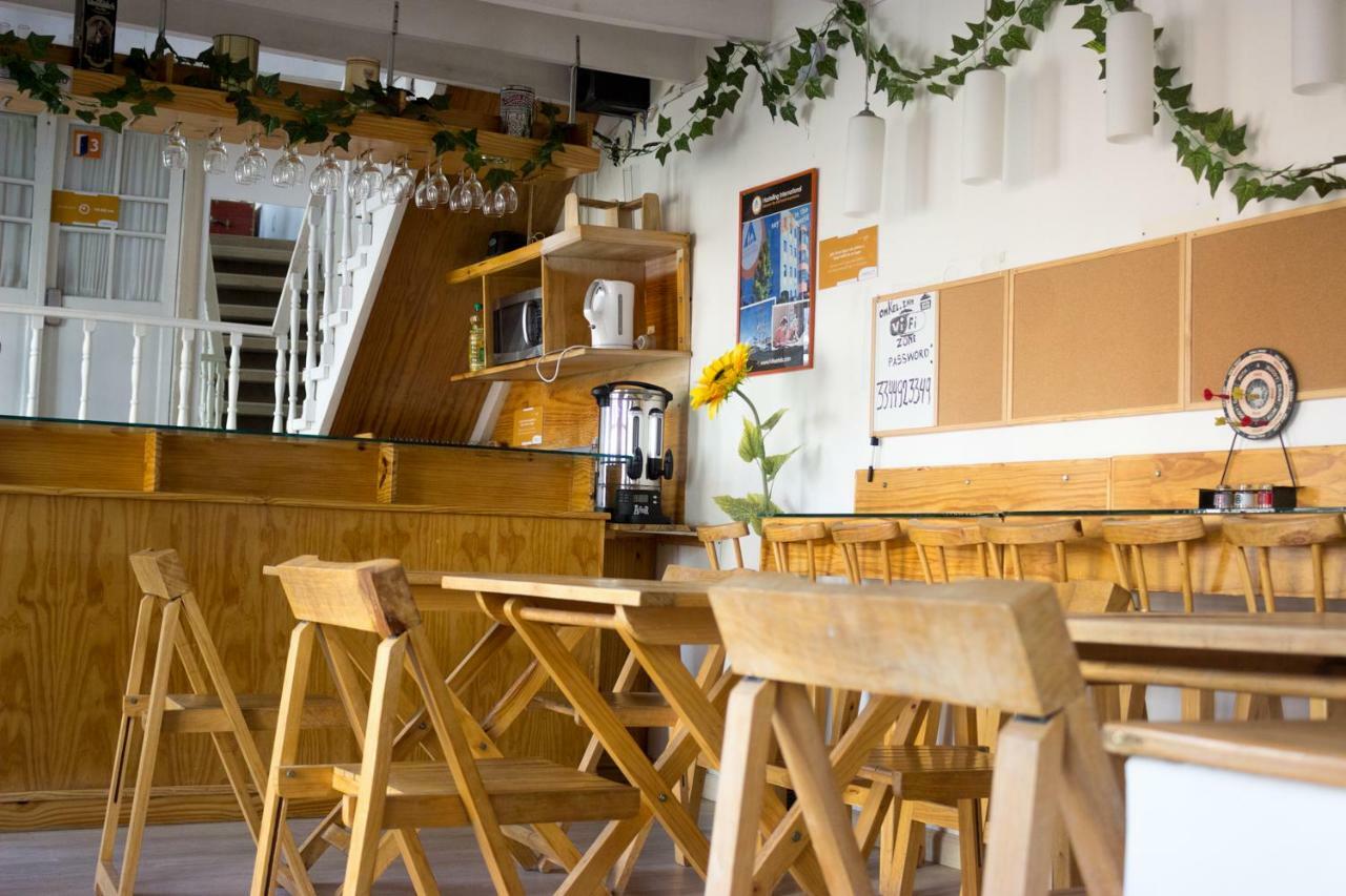 Onkel Inn La Paz Ngoại thất bức ảnh