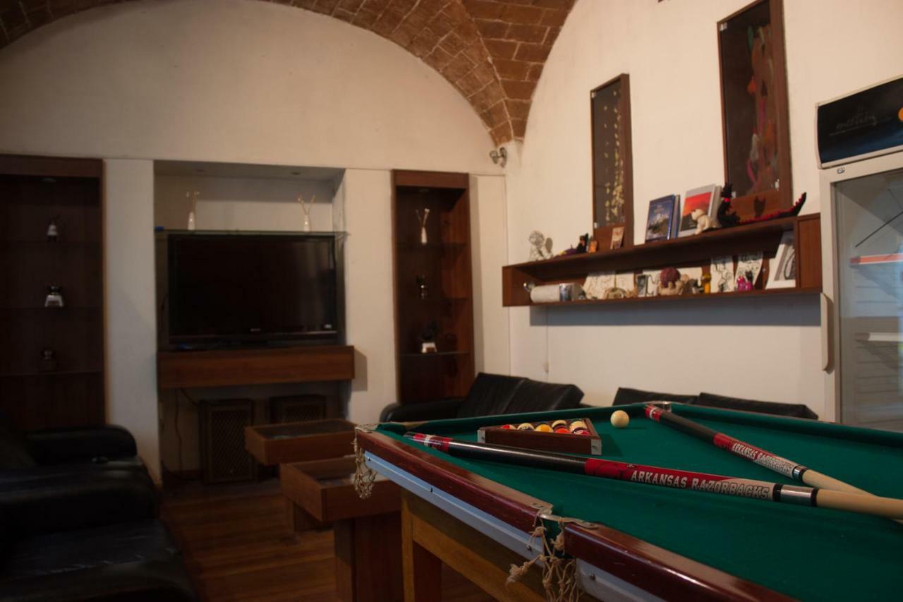 Onkel Inn La Paz Ngoại thất bức ảnh