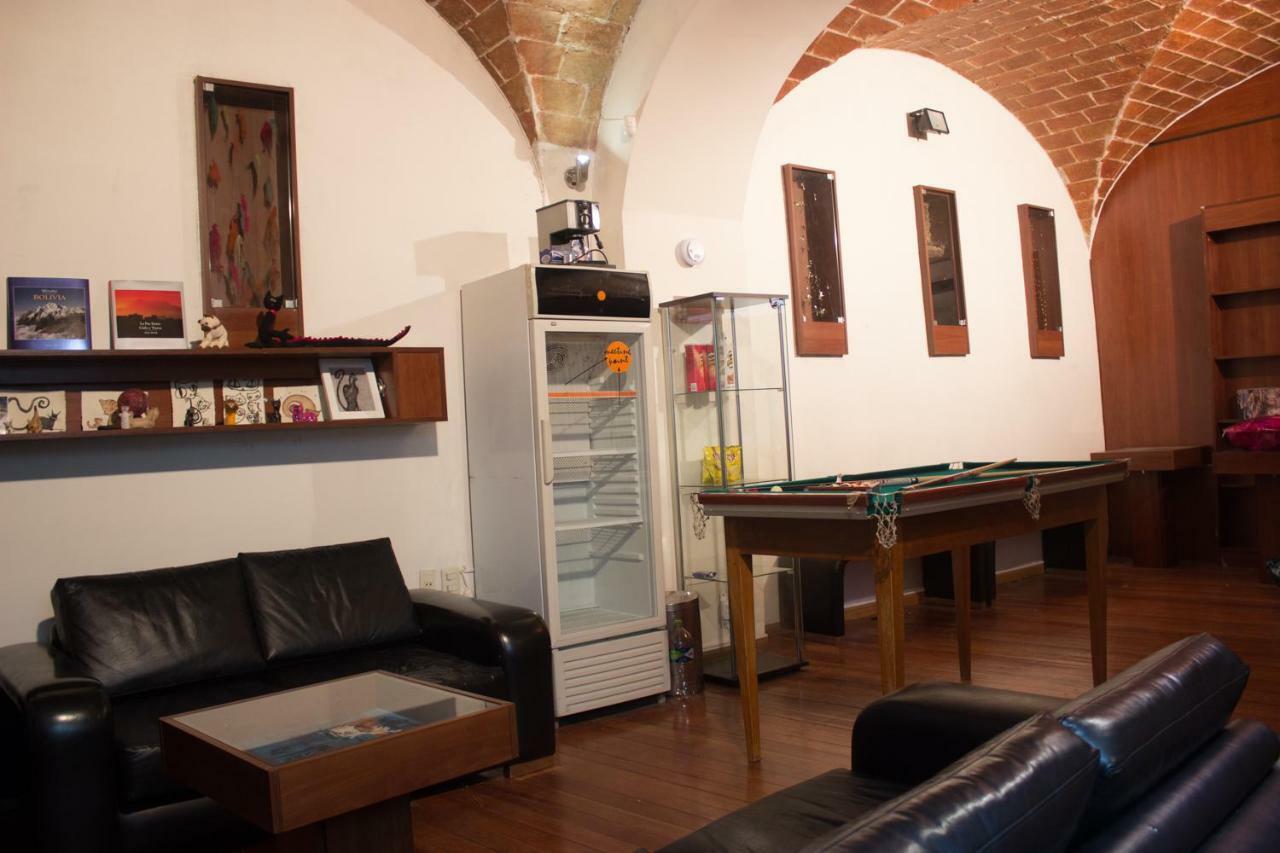 Onkel Inn La Paz Ngoại thất bức ảnh
