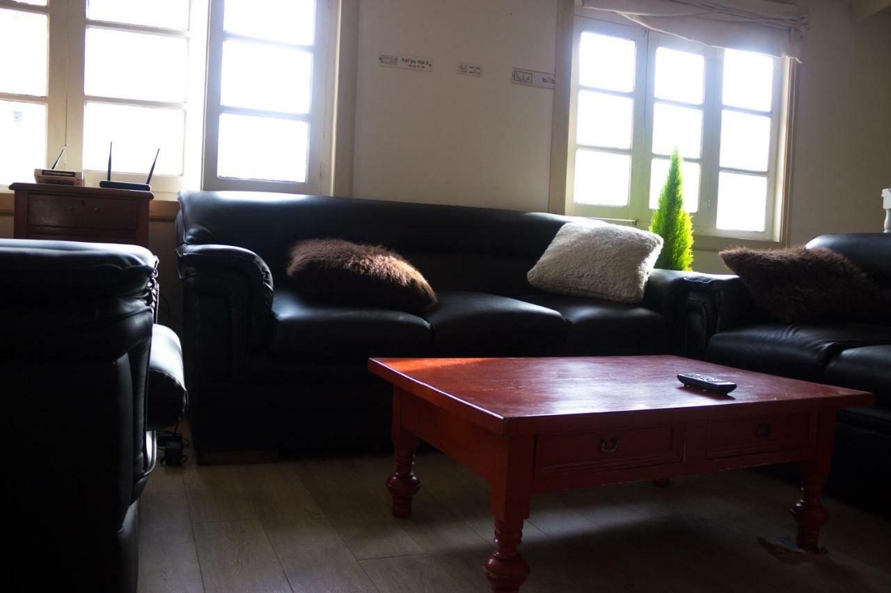 Onkel Inn La Paz Ngoại thất bức ảnh