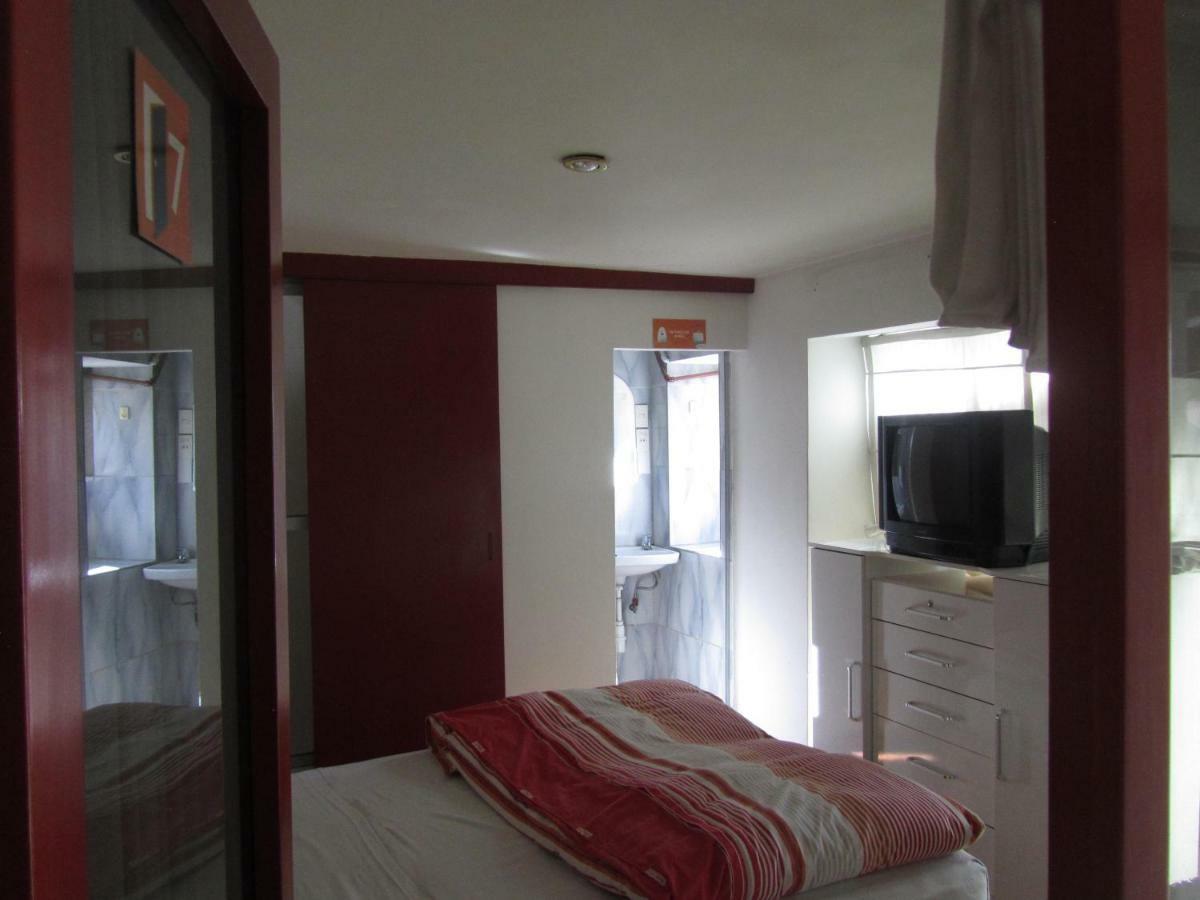Onkel Inn La Paz Ngoại thất bức ảnh
