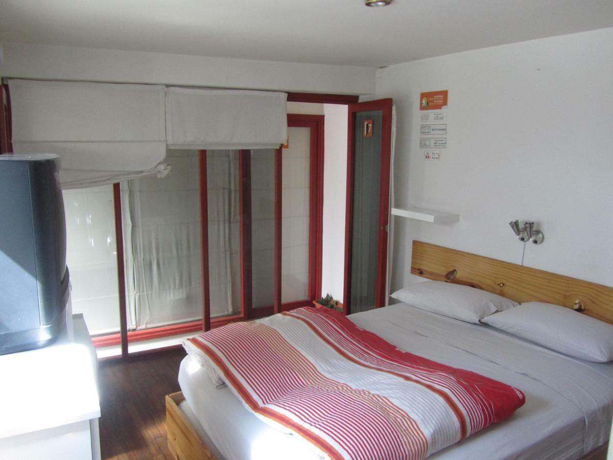 Onkel Inn La Paz Ngoại thất bức ảnh