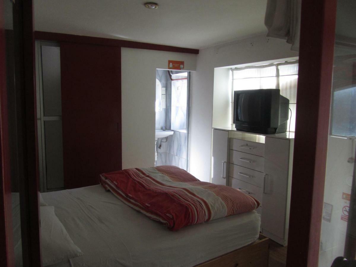 Onkel Inn La Paz Ngoại thất bức ảnh