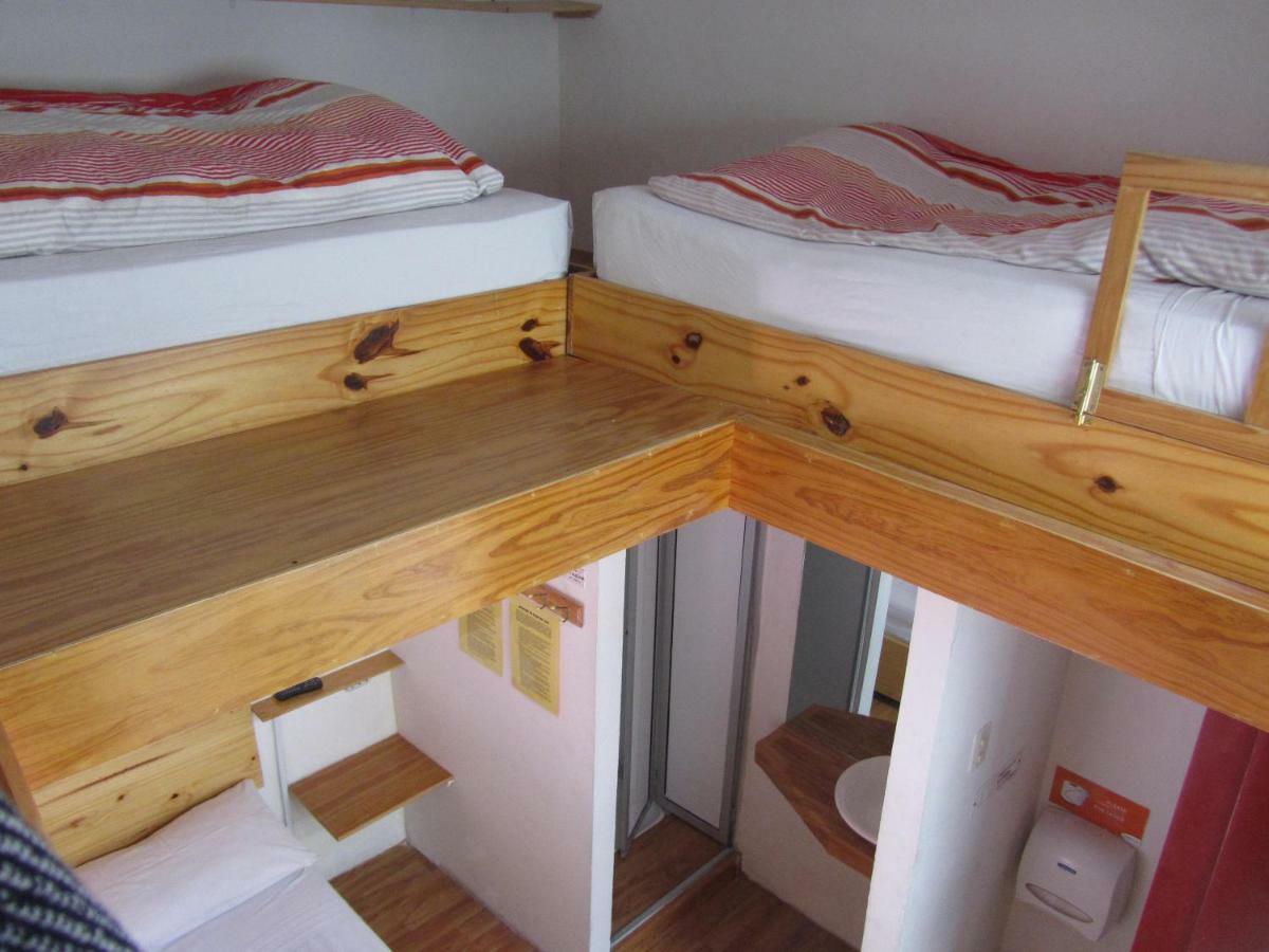 Onkel Inn La Paz Ngoại thất bức ảnh